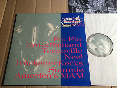 V/A - DE GROTE PRIJS VAN NEDERLAND - LP - VR22609 - HOLLAND 1983