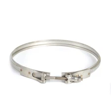 Kinugawa Holset HX55 Chra & Compressor Housing V-Band clamp # 3529852