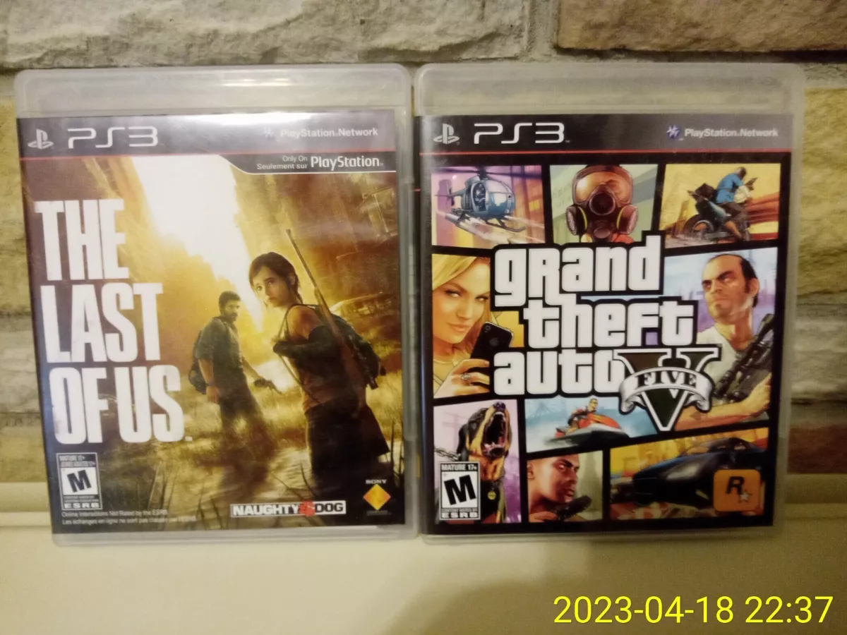 The Last of Us for PlayStation 3