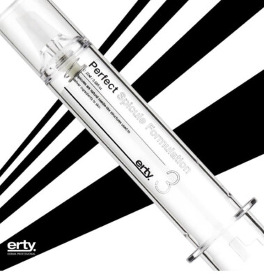 NIB ERTY PERFECT SPICULE FORMULATION CREAM (20ml) Korean Cosmetic