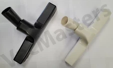 Central vacuum & portable 10" Bare Floor brush attachment,  Fits 1.25" 33mm