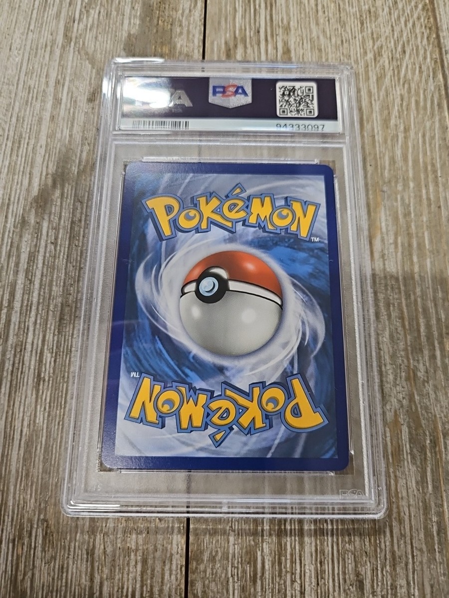 PSA 9 2019 Pokemon S & M FA/Turtonator GX Hidden Fates | eBay