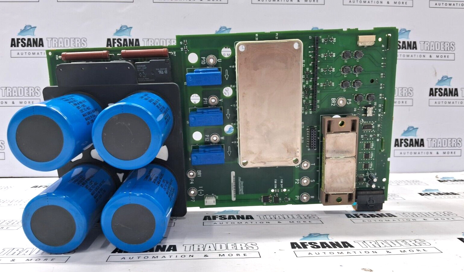 ROCKWELL AUTOMATION | 20200157 | PN-115651 | ECN 10042574 2112 | PC BOARD