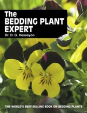 The Bedding Plant Expert: The world's best-sel... by Dr. D.G. Hessayon Paperback