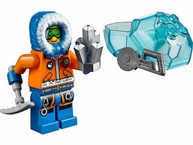 LEGO City 60033: Arctic Ice Crawler Brand New Sealed in Box