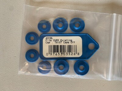 Harken 431 Color Coded Cam Caps