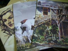 Palette Talk Painting Booklets 25, 26, 28 29