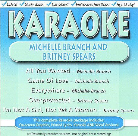 Michelle Branch – Everywhere Lyrics