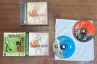 PlayStation 1 Valkyrie Profile 2-Discs with manual. complete  [TESTED]