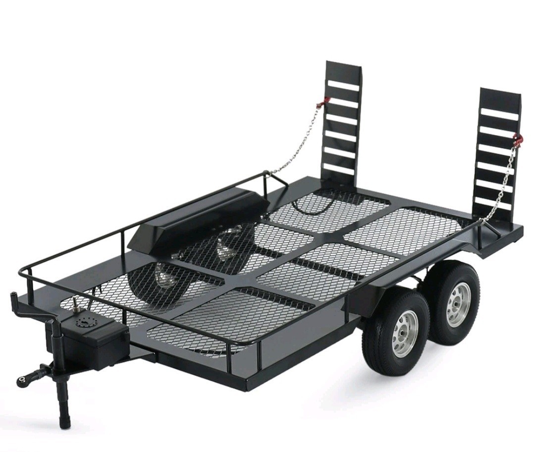 Scx10 90046 Axi03007 Traxxas Trx4 Gen8 Metal New ✅