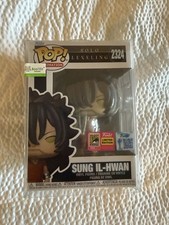 Funko POP Vinyl Solo Leveling Sung il Hwan SD...