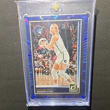 Panini 2025 Donruss WNBA Dorka Juhász Parallel /188 #35 Minnesota Lynx