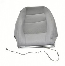 Lehnenbezug mit Sitzheizung Vorne,Rechts 5M0881806DC RCK anthrazit Golf 5 PLUS 