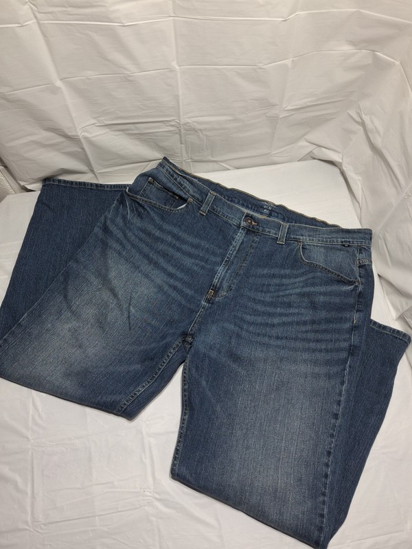 Nautica 42x30 Blue Jeans Regular Fit