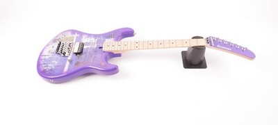 Kramer Guitars The 84 Purple Splatter- Reparierter Artikel