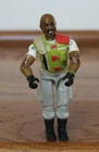 Vintage Hasbro 1986 GI Joe ROADBLOCK ARAH Figure  - VGUC