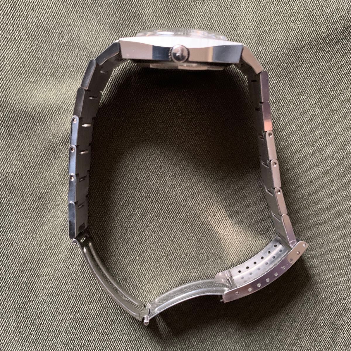 Mido Multi-Star Automatic Day-Date Wristwatch Sil… - image 3