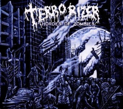 Terrorizer - Hordes Of Zombies MORBID ANGEL CD NEU OVP