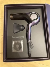 「JUNK」Lumielina Repronizer 7D Plus Hair Dryer 27D Plus 100-240V From Japan used