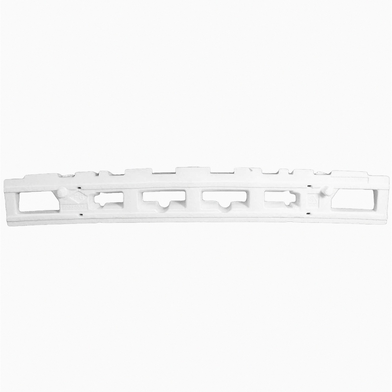CAPA Front Lower Bumper Impact Absorber For Ford GT Mustang FO1070162C