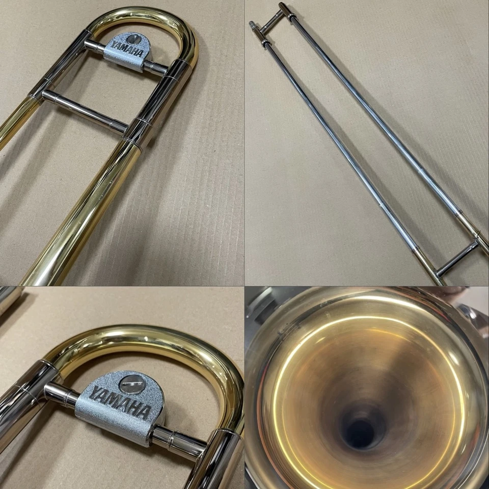 雅马哈 YSL-6430II 高音低音长号 — 第 3/4 张图片