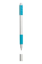 LEGO Iconic Gel Pen - Azur/Light Blue