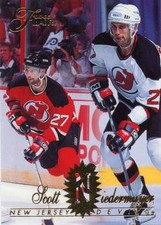 1994-95 Flair #96 Scott Niedermayer
