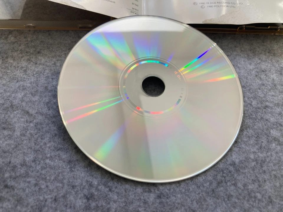 The Cure - Seventeen Seconds - Bild 4 von 4