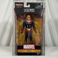 Marvel Legends   Zabu BAF   Ikaris   NEW IN SEALED BOX W CASE
