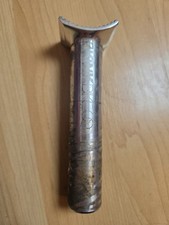 Kink Bmx Seatpost Pivotal Polished 25.4