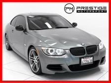 2012 BMW 335is 335is