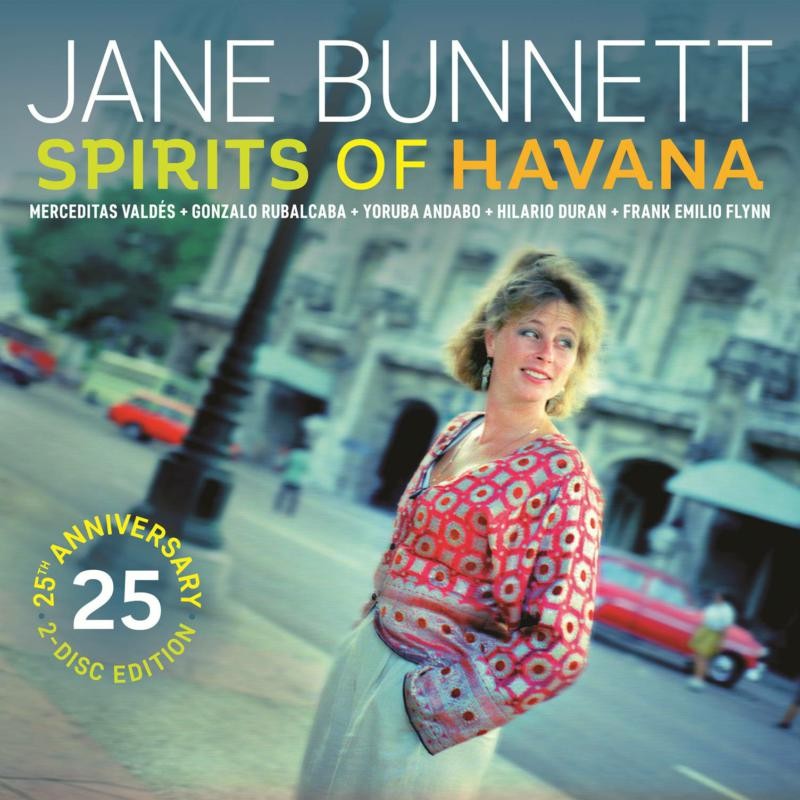 Jane Bunnett Spirits of Havana/Chamalongo 25th Anniversary Delux Edition Double