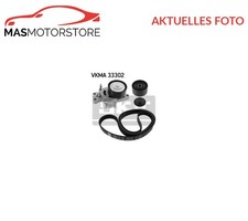 KEILRIPPENRIEMENSATZ SKF VKMA 33302 P FÜR CITROËN BERLINGO,XSARA PICASSO,NEMO