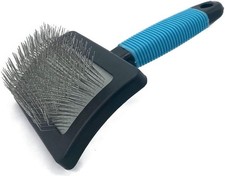 Dog Brush For Long Haired Dogs Poodles-Dog brushes for