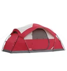 COLEMAN 8-PERSON TENT WATERPROOF WEATHERTEC INSTANT CAMPING HIKING Outdoor NIB