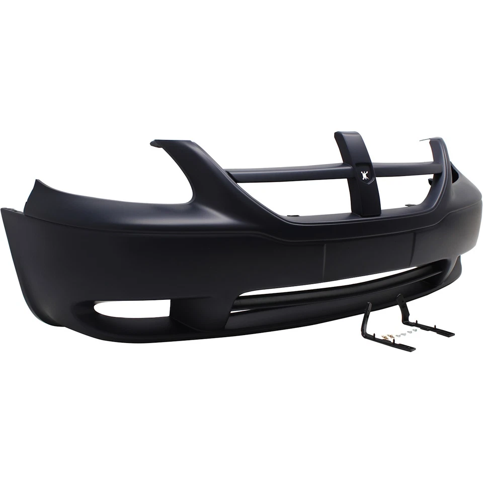 Cubierta de parachoques guardabarros para Dodge Grand Caravan 2005-2007 kit delantero CAPA Foto 4 de 4