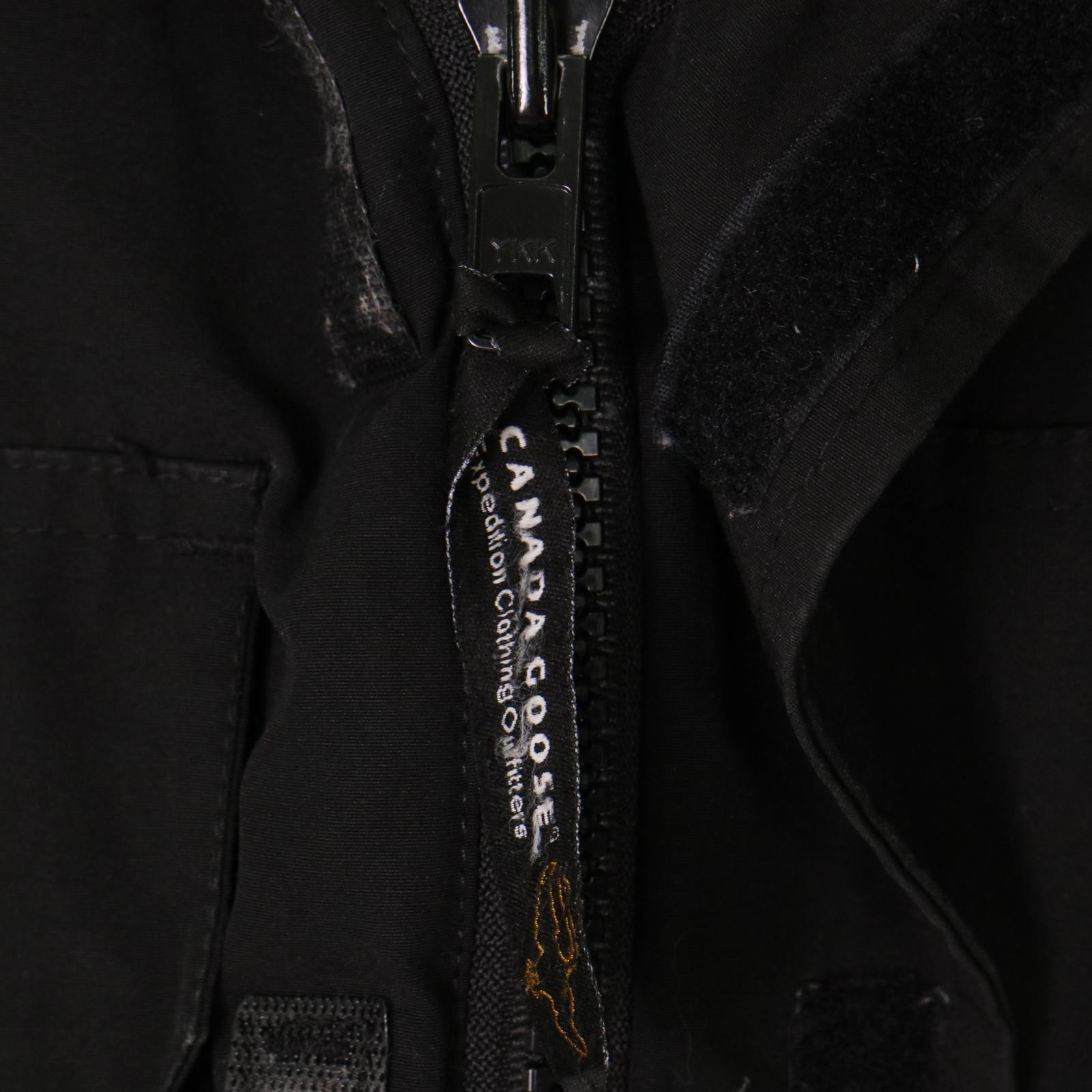 CANADA GOOSE Down Jacket Black (Men's 3XS) A2057 thumbnail 4