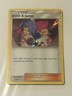 Pokémon TCG Jessie & James Trainer 58/68 Hidden Fates Rate Holo