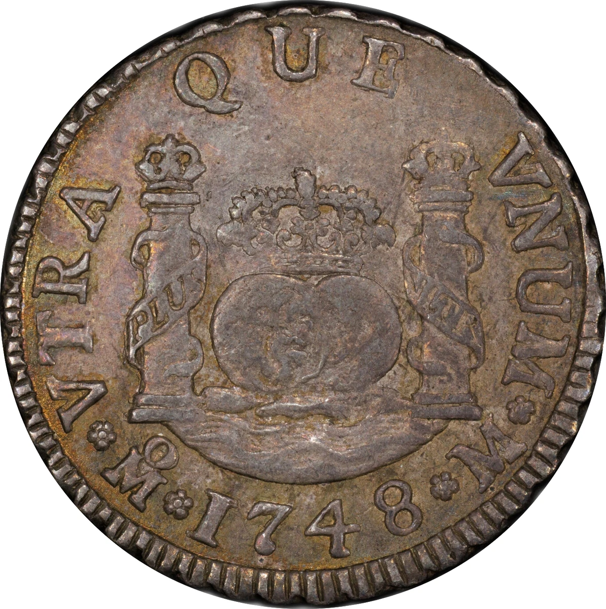 Silver 1748 Year Colonial Mexico Coins (Pre - 1821) for sale | eBay