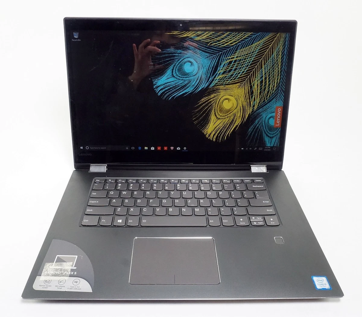 Lenovo Intel Core i5 7th Gen. 8 GB RAM PC Laptops & Netbooks for