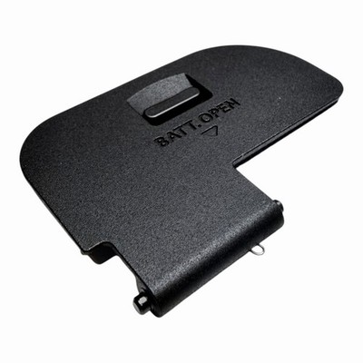 Canon 6D MARK II Battery Door Cover Lock Lid Replacement Part