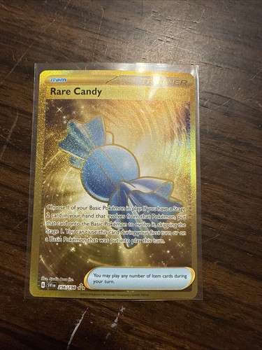 Rare Candy 256/198 Sv01: Scarlet & Violet Base Set Holo - Picture 1 of 1