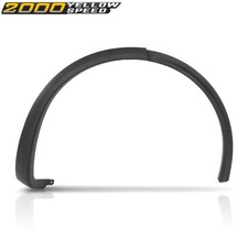 Fit For 2016-2023 Tesla Model X Right Rear Fender Wheel Flare Molding Trim Arch