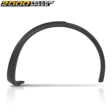Fit For 2016-2023 Tesla Model X  Right Rear Fender Wheel Flare Molding Trim Arch