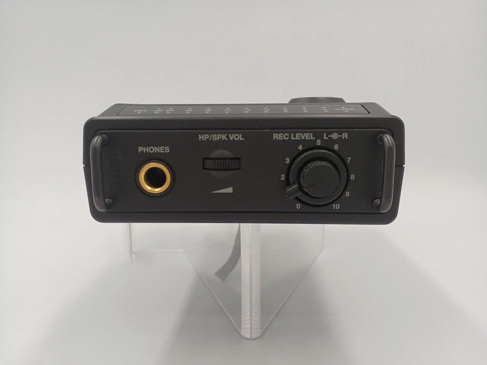 Marantz PMD661 Handheld Portable Solid State Recorder Confirmed Operation F/S - Image 3 of 4