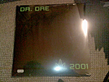 Dr. Dre - 2001   VINYL  2LPs      NEU (2019)