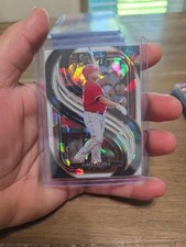 2025 Panini Select - Premier Level /25 Albert Pujols #101 Ice Prizm