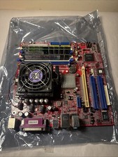 CRU51-M9 MOTHERBOARD BIOSTAR