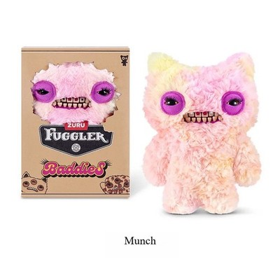 FUGGLER Cute Sassy Crew Baddies Series Plush Toy Fuggler Ugly