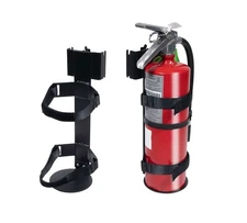 22 lbs Fire Extinguisher Mounting Bracket for E-Trucks - Mount Bracket for Truck